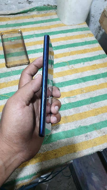 Samsung note 9 non pta 6/128GB 8