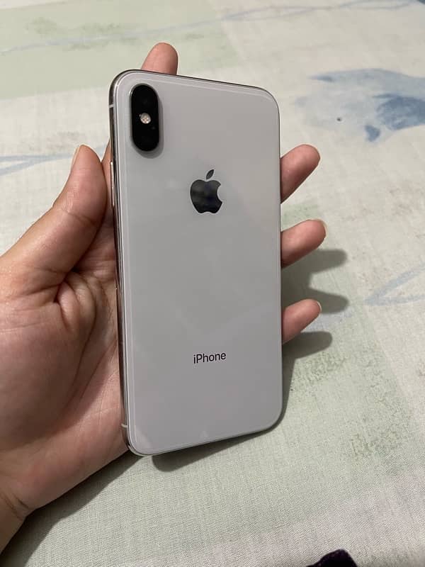 iPhone X NON PTA 0