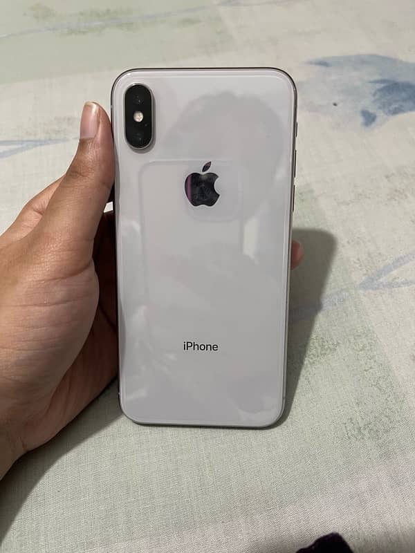 iPhone X NON PTA 2