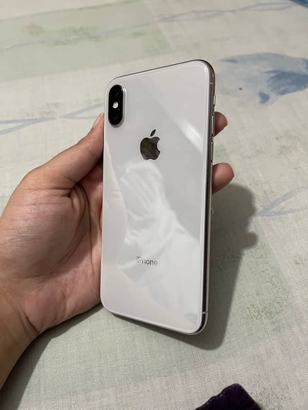 iPhone X NON PTA 5