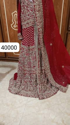 Bridal Dress | Barat Lehenga | Wedding Dress | Bridal Lehenga