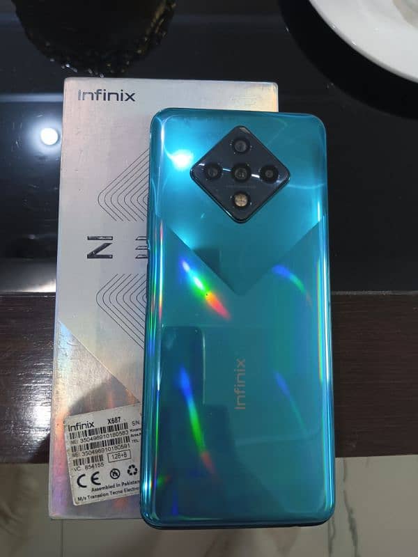 INFINIX ZERO 8 (8/128) 0