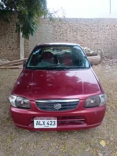 Suzuki Alto 2007      1000 cc