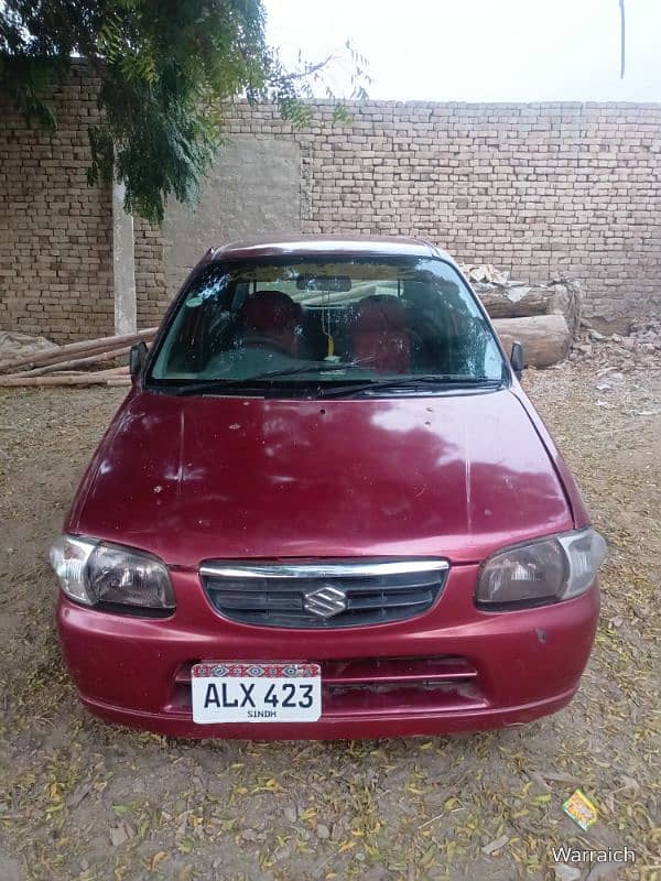 Suzuki Alto 2007      1000 cc 0