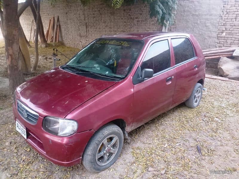 Suzuki Alto 2007      1000 cc 1