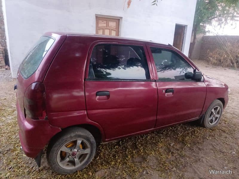 Suzuki Alto 2007      1000 cc 3