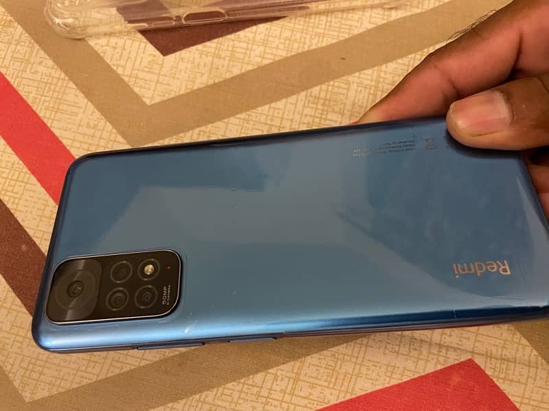 redmi note 11 exchange possible 12