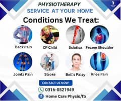 Physiotherapist