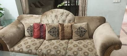 sofa set 321