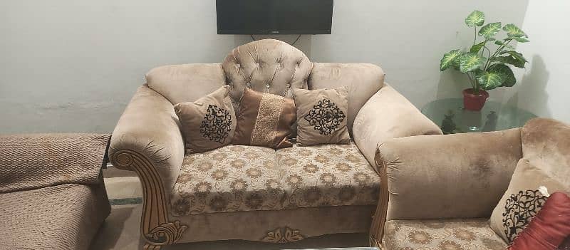 sofa set 321 2