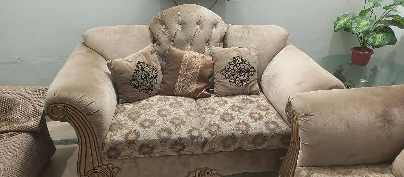 sofa set 321 7