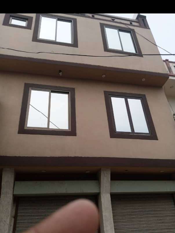 1. Mara Semi Commercial House For Sale 2