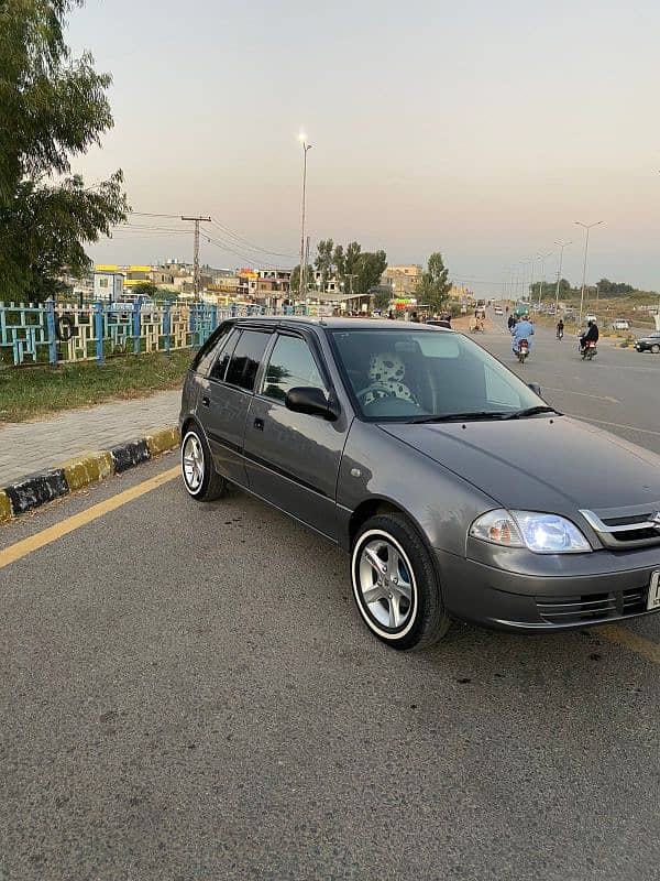 Suzuki Cultus VXR 2015 3