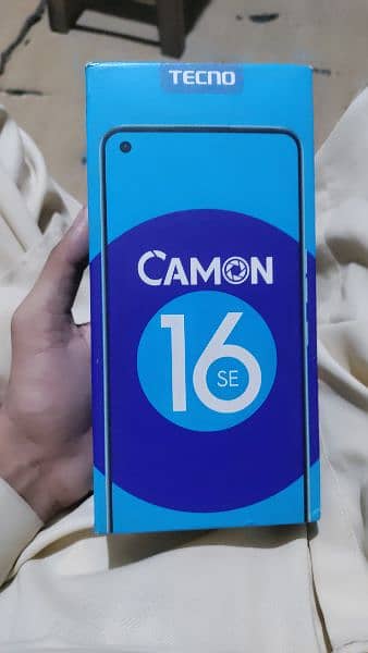 Tecno Camon 16 5