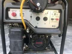 Genuine Honda Generator