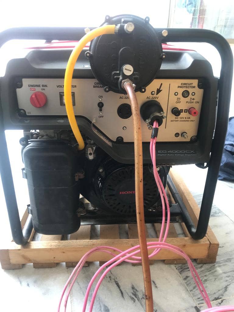 Genuine Honda Generator 5