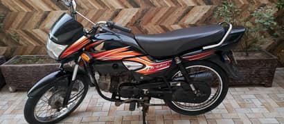 Honda Pridor 2017 0