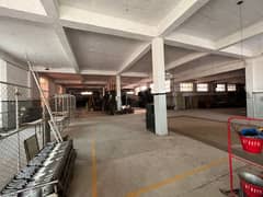 10 Kanal Factory For Rent 0