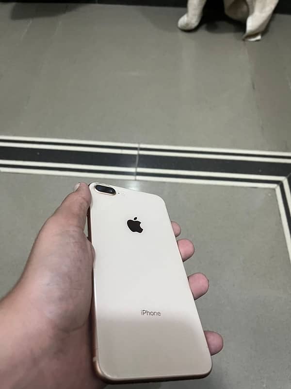 iphone 8+ Non pta 5