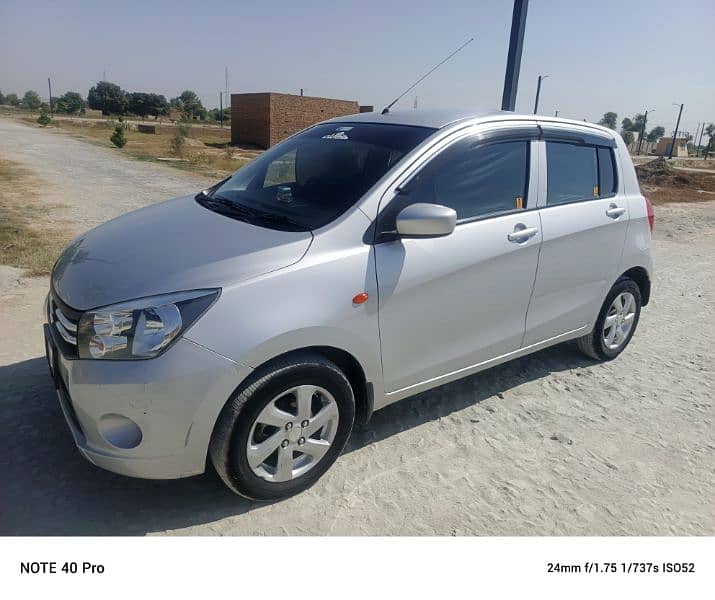 Suzuki Cultus VXL 2021 3