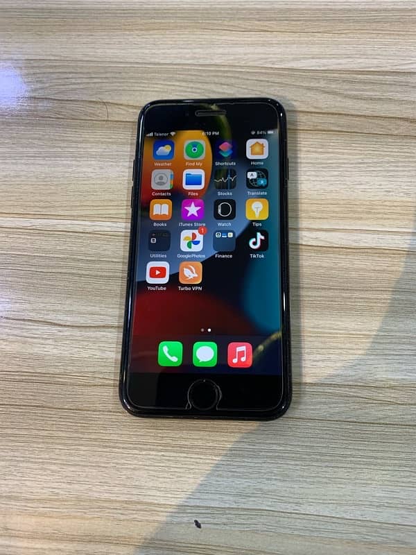 iphone 7 128GB PTA 1