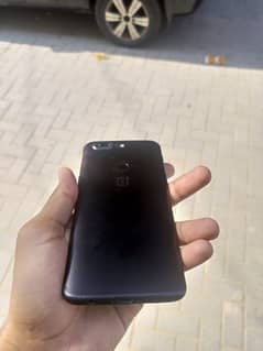 One plus 5T 0