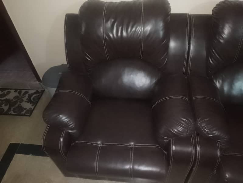 7 Seater sofa set 1