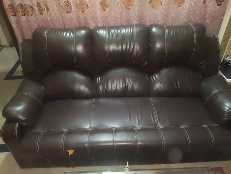 7 Seater sofa set 3