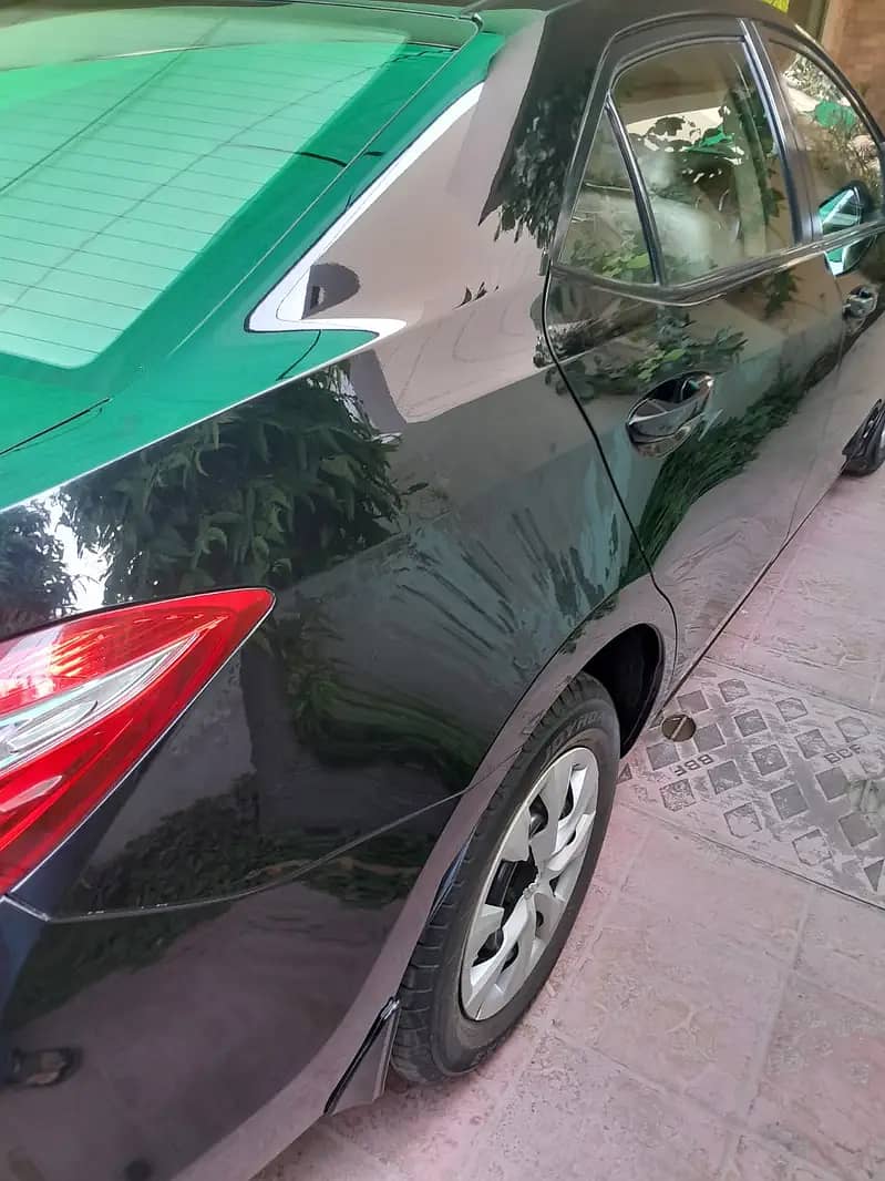 Toyota Corolla XLI 2016 Model 5