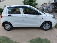 Suzuki Cultus VXR 2018 Islamabad number