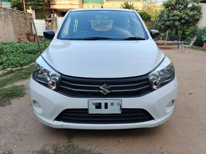 Suzuki Cultus VXR 2018 1