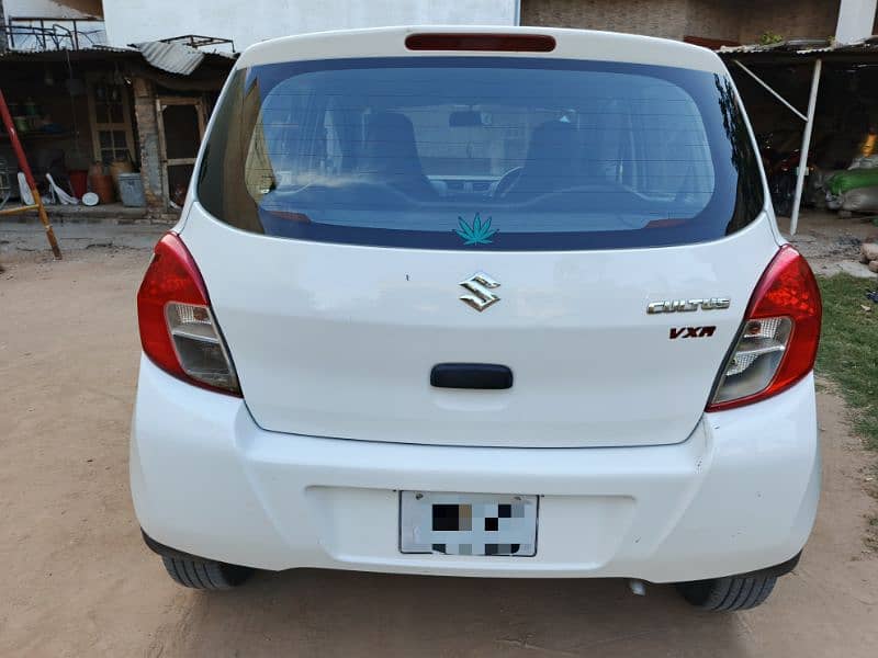 Suzuki Cultus VXR 2018 2