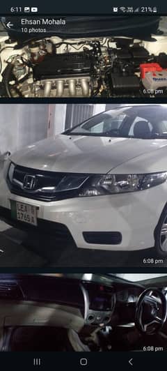 Honda City IVTEC 2018