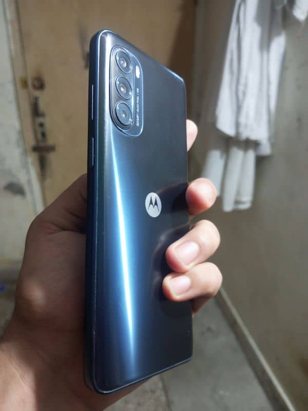 Moto G5 Stylus 6/128 full Lush condition no fault 1