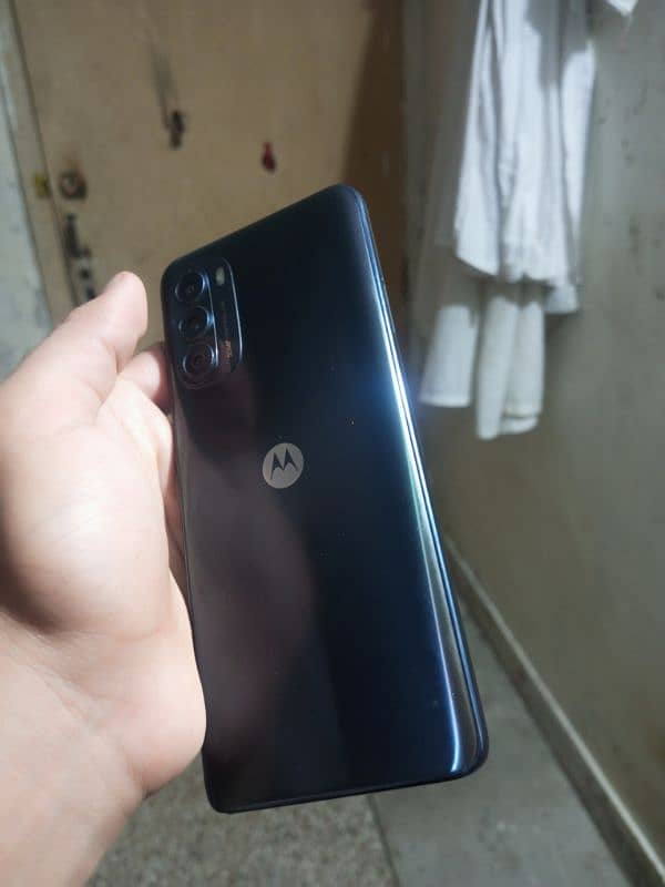 Moto G5 Stylus 6/128 full Lush condition no fault 2