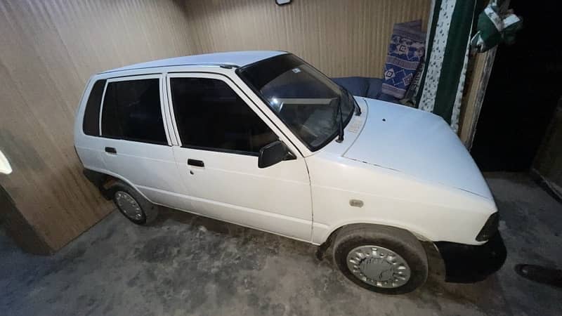 Suzuki Mehran VX 2006 3