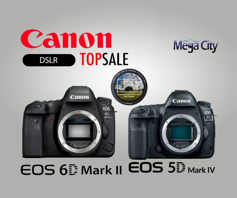 Canon DSLR Camera Best Discount Offers 3