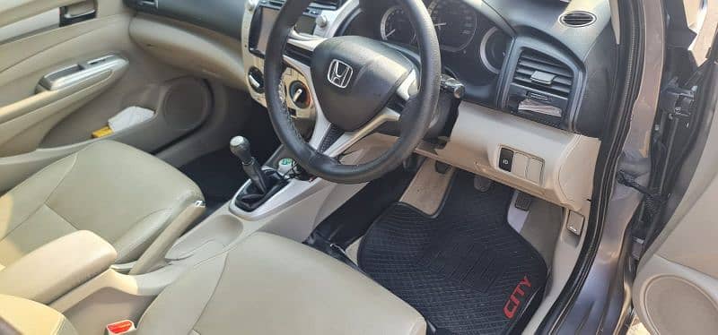 Honda City Aspire 2015 9