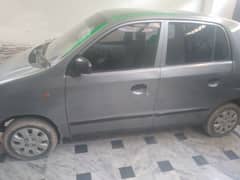 Hyundai Santro 2007