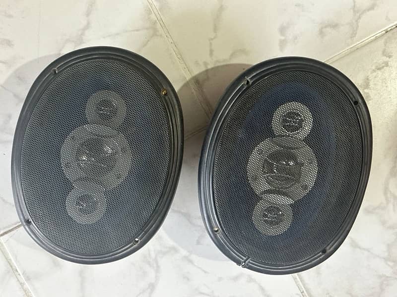 Speakers 2