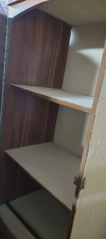 wooden wardrobe 2