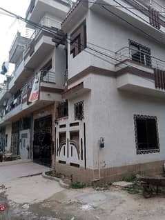 6 Marla Corner 3 Storey Brand New House For Sale 0