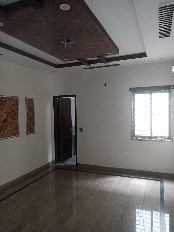 6 Marla Corner 3 Storey Brand New House For Sale 11