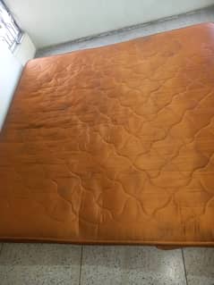 Spring mattress for sale - Comfort and durability at a great price.