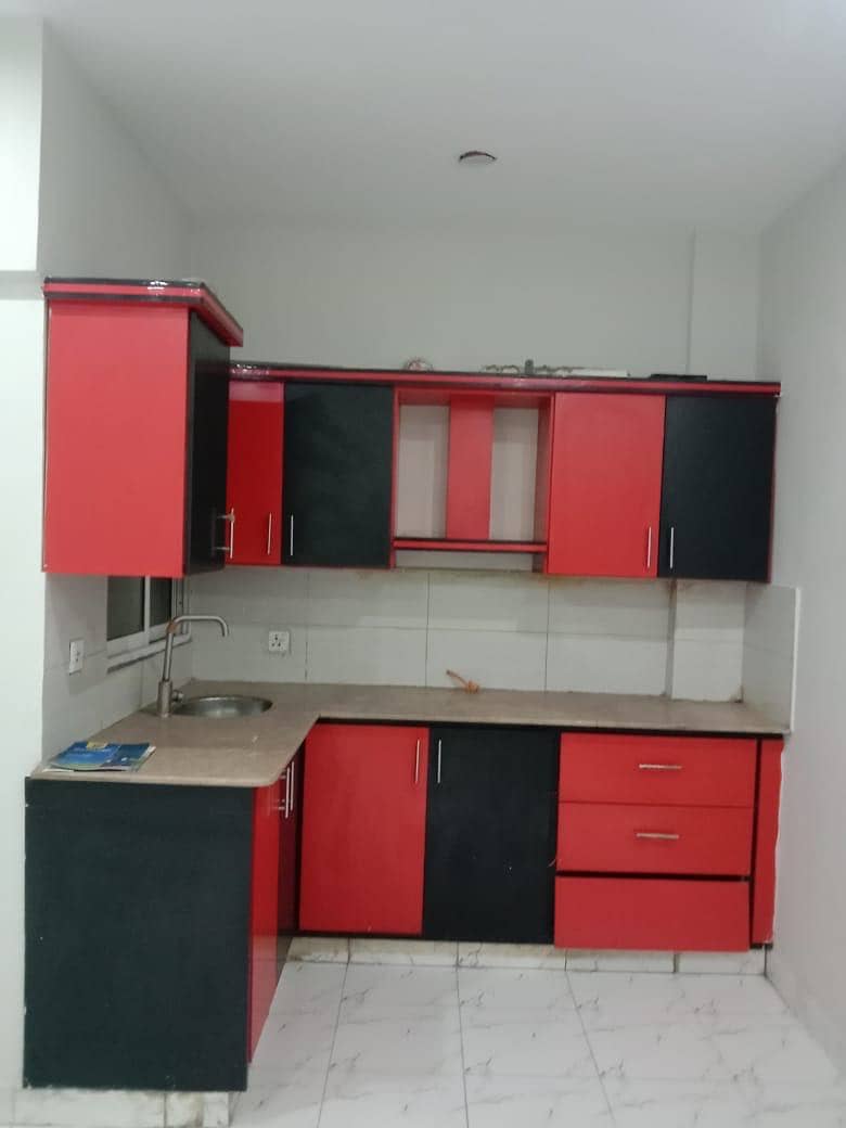 Flat for sale Gohar green city 1