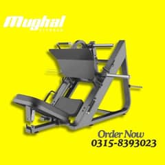 All Gym Machine Package