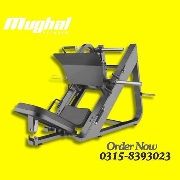 All Gym Machine Package 0