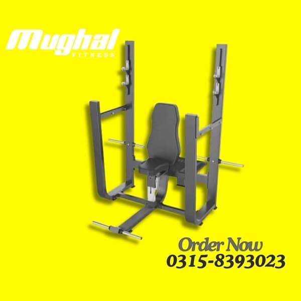 All Gym Machine Package 3