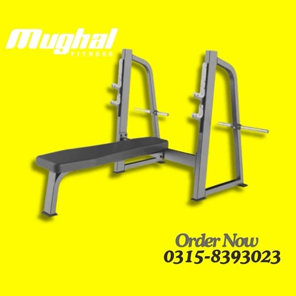 All Gym Machine Package 4