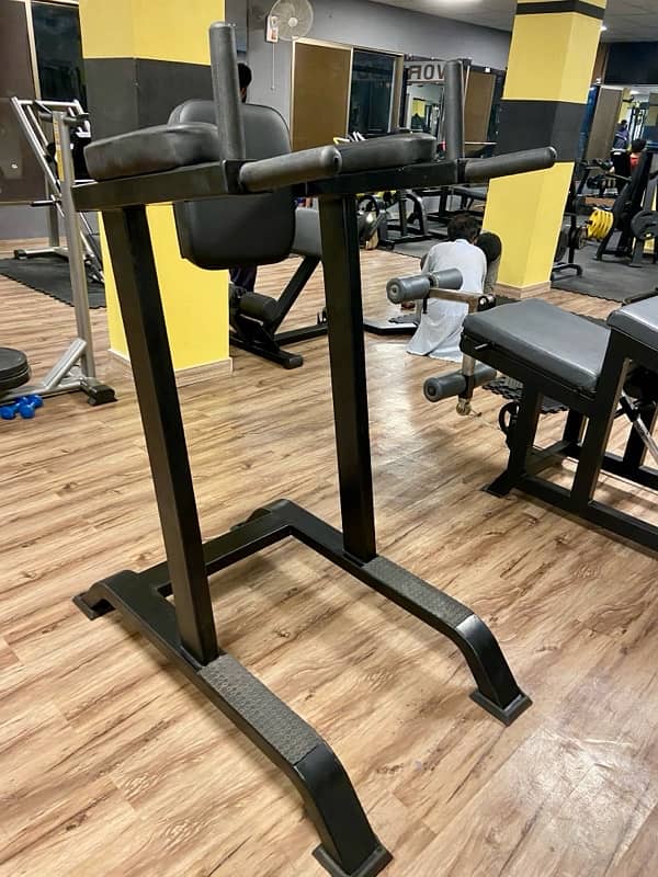 All Gym Machine Package 18